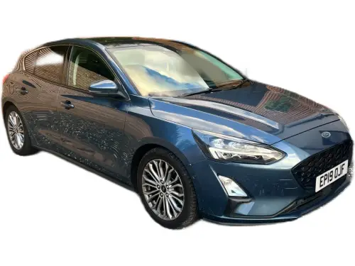 Ford Focus EP19 OJF