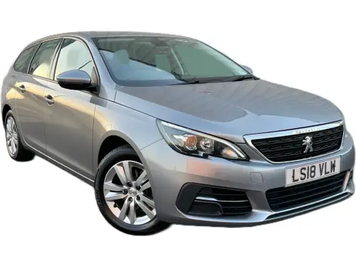 Peugeot 308 LS18 VLW