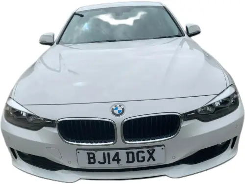 BMW 320d Efficientdynamics Auto BJ14 DGX