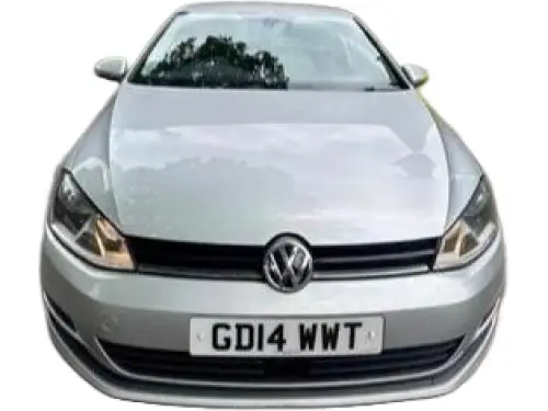 Volkswagen Golf GD14 WWT