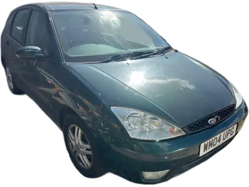 Ford Focus WM04 UPG