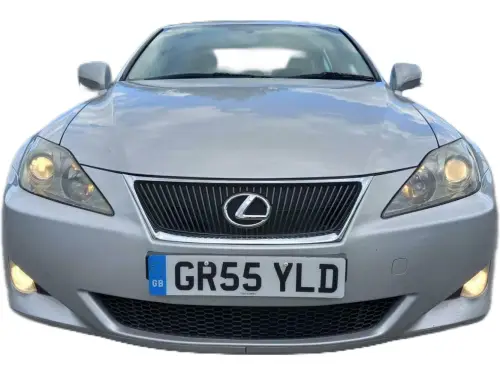 Lexus IS 250 SE Auto GR55 YLD