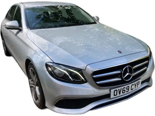 Mercedes-Benz E OV69 CYP