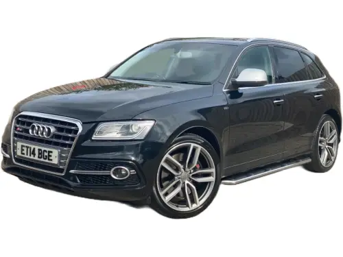 Audi SQ5 TDI Quattro Auto ET14 BGE