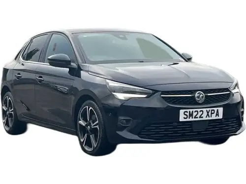 Vauxhall Corsa Ultimate Turbo SM22 XPA