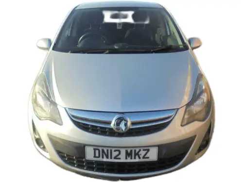 Vauxhall Corsa SXI AC DN12 MKZ