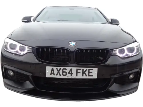 BMW 430 AX64 FKE
