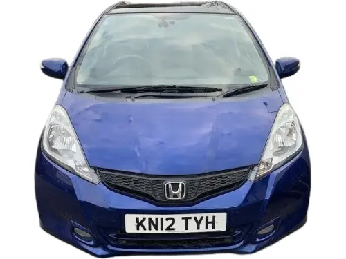 Honda Jazz i-VTEC EX CVT KN12 TYH