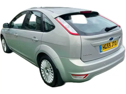 Ford Focus Titanium TD 136 HG59 JTO