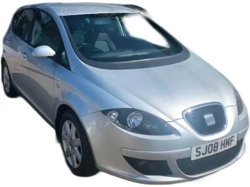 SEAT Altea Stylance TDI SJ08 HMF