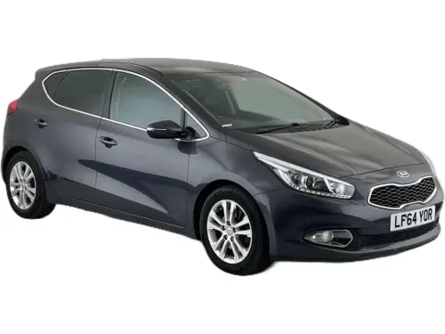 Kia Ceed LF64 YOR