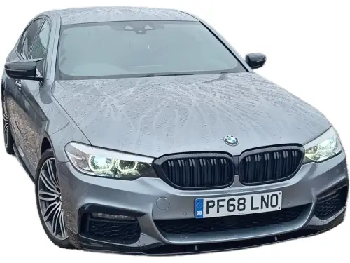 BMW 5 Series PF68 LNO