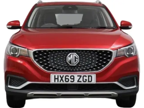 MG ZS Exclusive EV HX69 ZGD