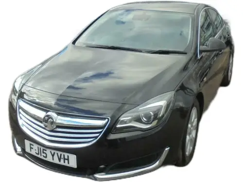 Vauxhall Insignia Techline CDTi ECO S/S FJ15 YVH