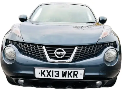 Nissan Juke KX13 WKR