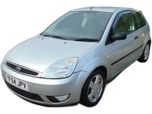 Ford Fiesta YF54 JPV