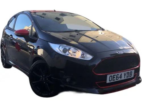 Ford Fiesta OE64 YDB