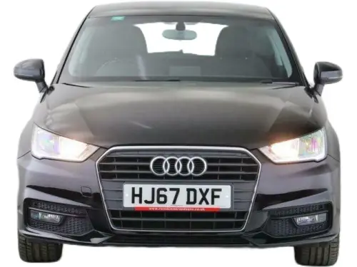 Audi A1 Sport TFSI HJ67 DXF