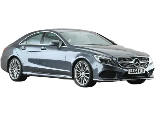 Mercedes-Benz CLS220 AMG Line BlueTEC Auto LL64 WUD
