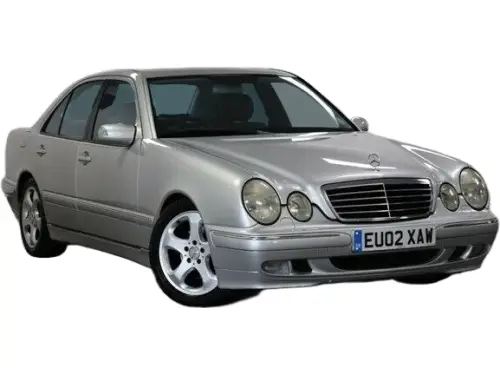 Mercedes-Benz E EU02 XAW