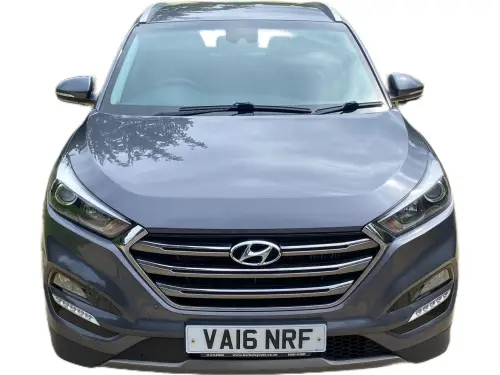 Hyundai Tucson VA16 NRF