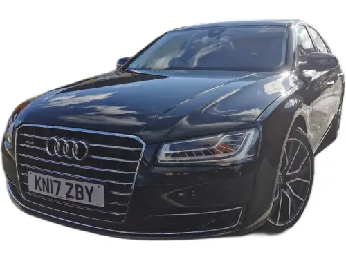 Audi A8 KN17 ZBY