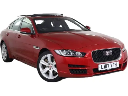 Jaguar XE LW17 YFH