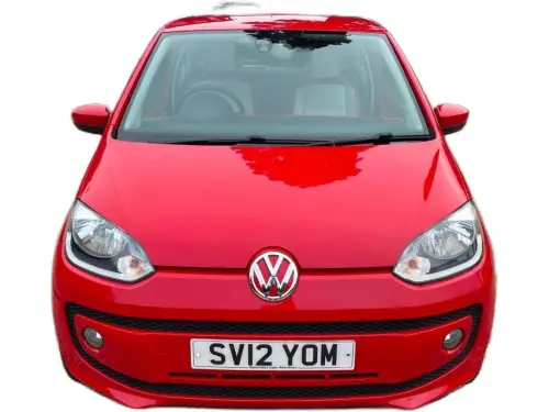 Volkswagen up SV12 YOM