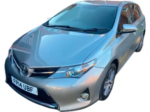 Toyota Auris FP14 UBF