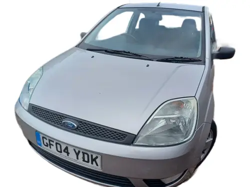 Ford Fiesta GF04 YDK