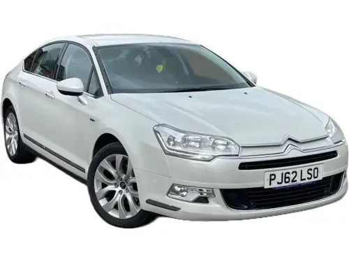 Citroën C5 PJ62 LSO