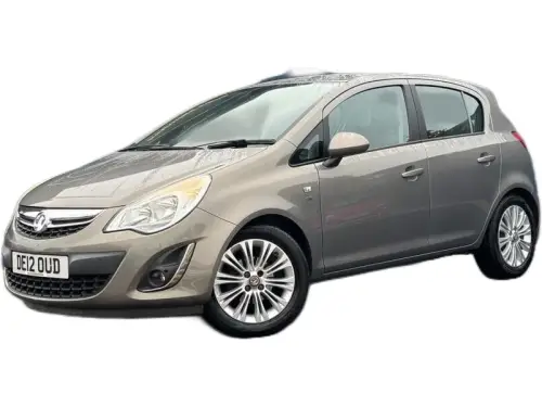Vauxhall Corsa SE Auto DE12 OUD