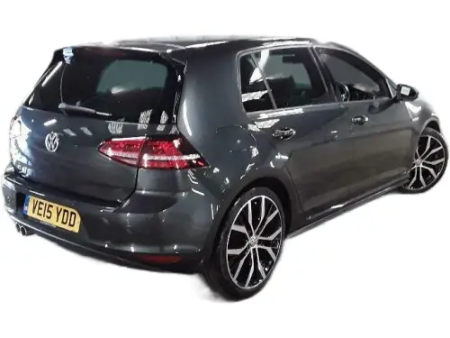 Volkswagen Golf GTD VE15 YDD