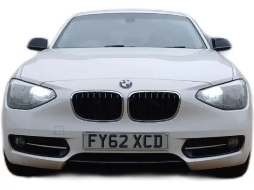 BMW 1 Series FY62 XCD