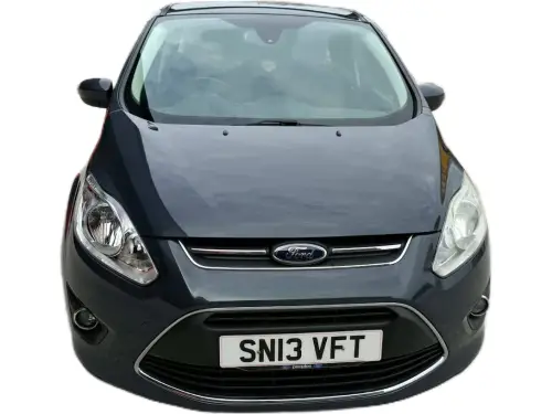 Ford C-Max SN13 VFT