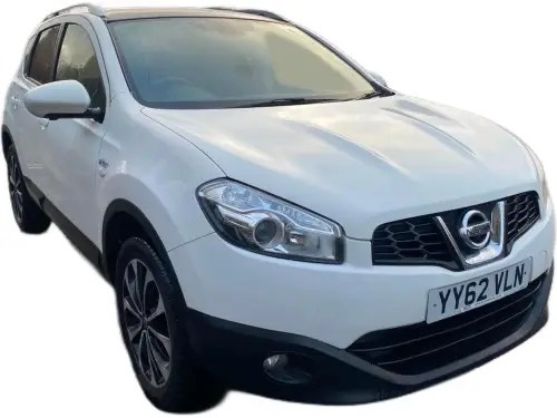 Nissan Qashqai YY62 VLN