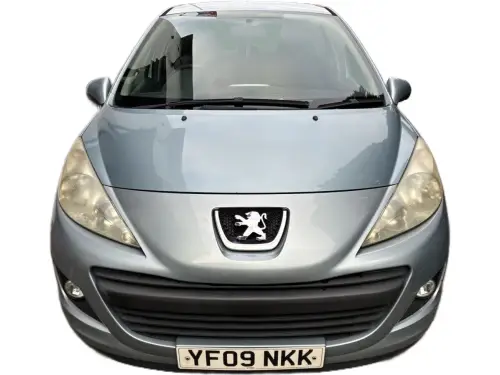 Peugeot 207 YF09 NKK