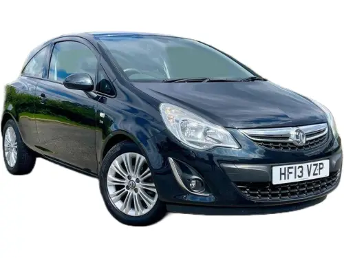 Vauxhall Corsa HF13 VZP