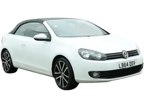 Volkswagen Golf LB64 DDV
