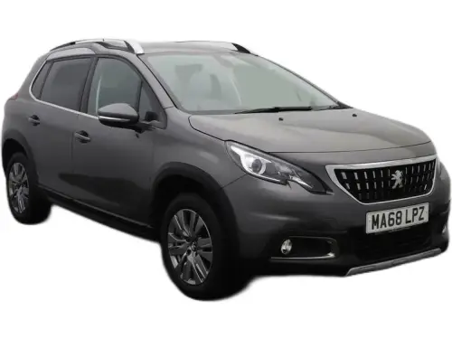 Peugeot 2008 Allure MA68 LPZ