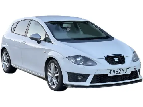 SEAT Leon FR CR TDI DV62 YJT