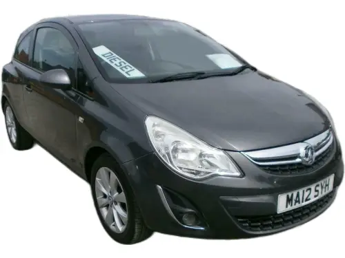 Vauxhall Corsa MA12 SYH