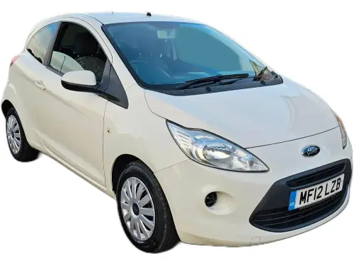 Ford KA MF12 LZB