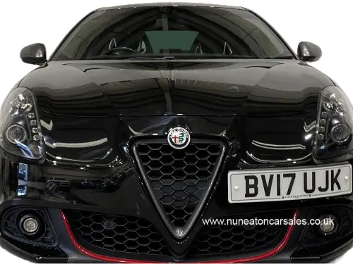 Alfa Romeo Giulietta BV17 UJK
