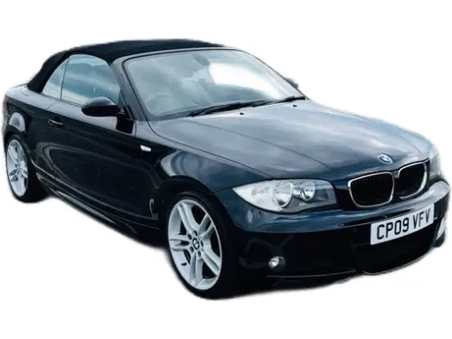 BMW 118 CP09 VFV