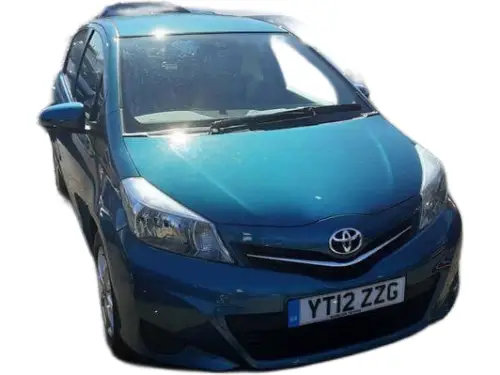 Toyota Yaris YT12 ZZG