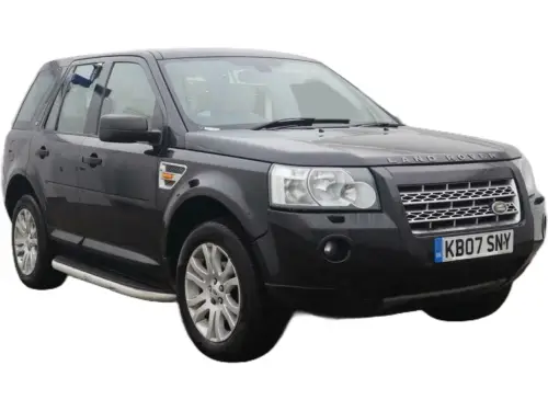 Land Rover Freelander HSE TD4 KB07 SNY