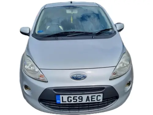 Ford KA LG59 AEC