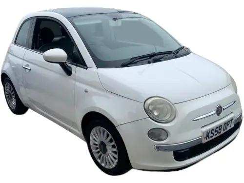 Fiat 500 KS58 OPT