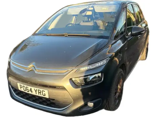 Citroën C4 PO64 YRG